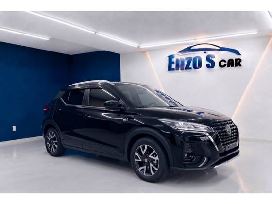 NISSAN KICKS 1.6 16V FLEXSTART SENSE XTRONIC NISSAN KICKS 1.6 16V FLEXSTART SENSE XTRONIC